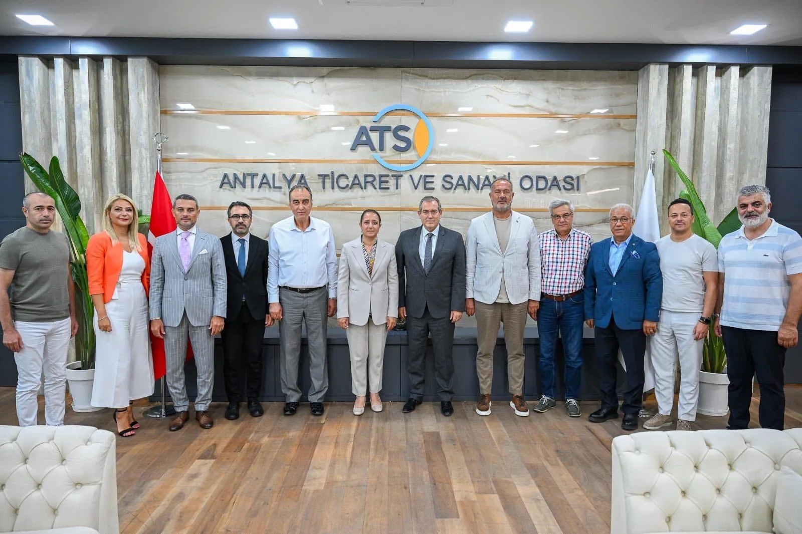 Burdur İçin Yeni Kalkınma Hamlesi Masaya Yatırıldı